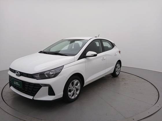 HYUNDAI HB20 1.0 12V FLEX COMFORT PLUS MANUAL HYUNDAI HB20 1.0 12V FLEX COMFORT PLUS MANUAL